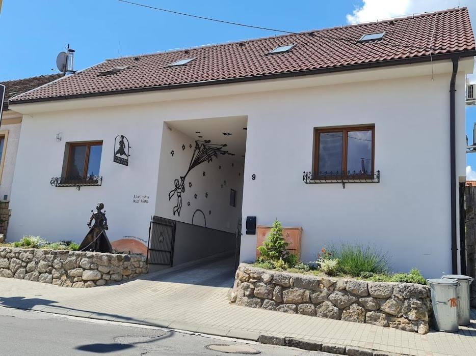 Apartmany Maly Princ Bojnice Exterior photo