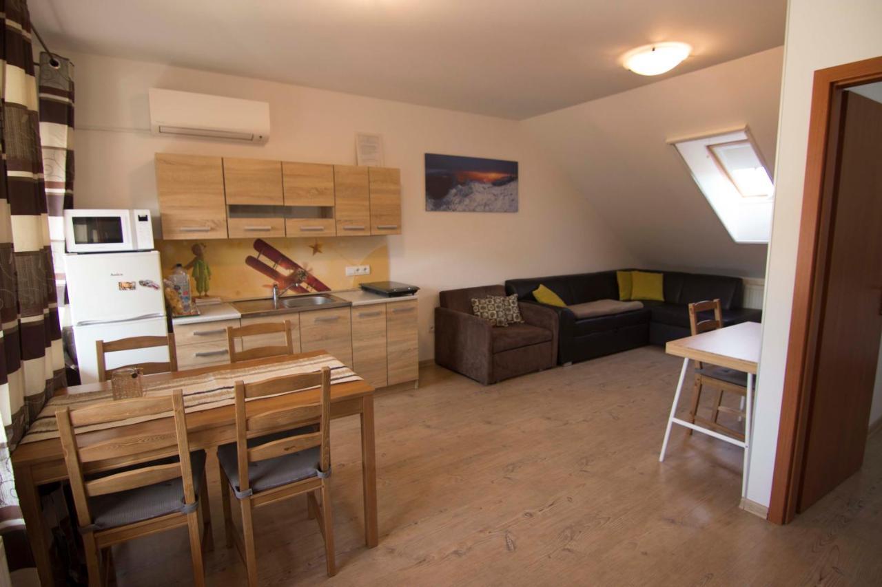 Apartmany Maly Princ Bojnice Exterior photo